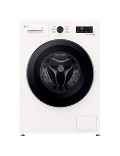 Стиральная машина LG F2X10S7NWK, 7кг, Белый