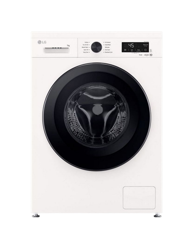 Mașină de spălat LG F2X10S7NWK, 7kg, Alb
