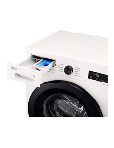 Mașină de spălat LG F2X10S7NWK, 7kg, Alb 2