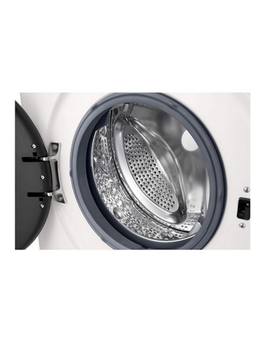 Mașină de spălat LG F2X10S7NWK, 7kg, Alb