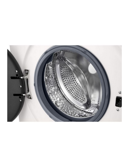 Стиральная машина LG F2X10S7NWK, 7кг, Белый