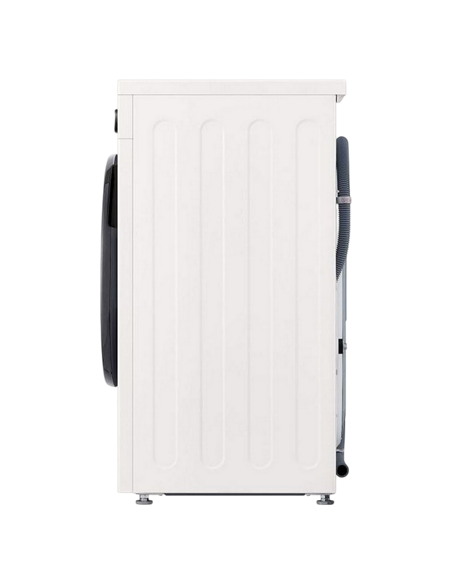 Стиральная машина LG F2X10S7NWK, 7кг, Белый