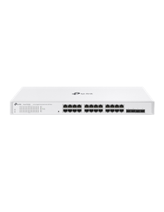 Switch de rețea TP-LINK Festa FS328G, 24x 10/100/1000 Mbps