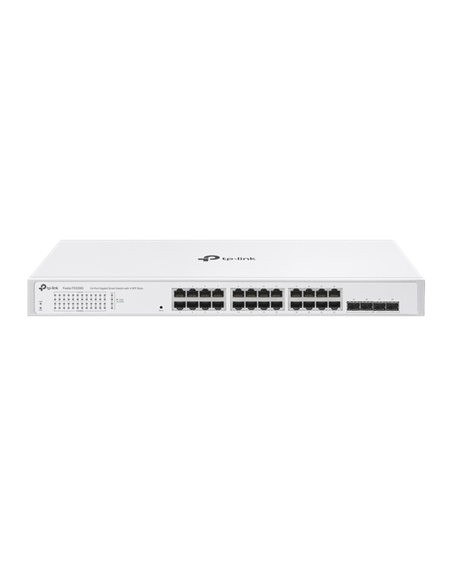 Switch de rețea TP-LINK Festa FS328G, 24x 10/100/1000 Mbps