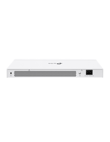 Сетевой коммутатор TP-LINK Festa FS328G, 24x 10/100/1000 Мбит/с