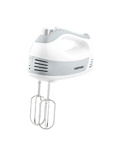 Миксер ручной Zelmer ZHM2450, Белый | Серый