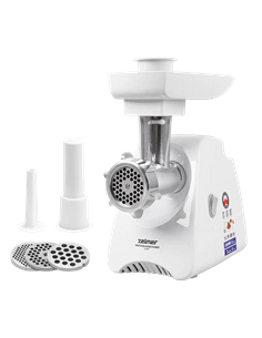 Мясорубка Zelmer ZMM5801P, Белый