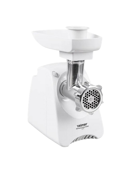 Мясорубка Zelmer ZMM5801P, Белый