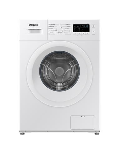 Mașină de spălat Samsung WW60A3120WE/LE, 6kg, Alb