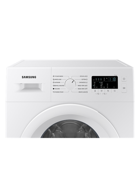 Mașină de spălat Samsung WW60A3120WE/LE, 6kg, Alb