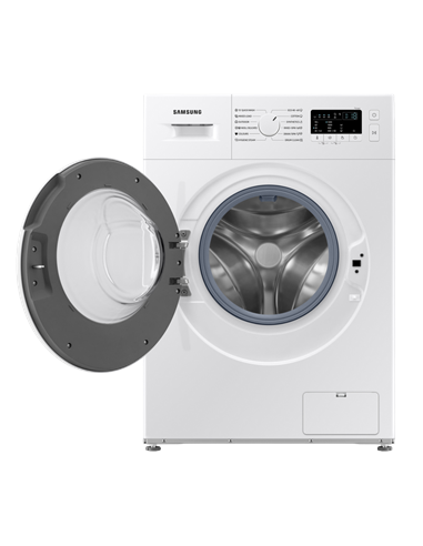 Стиральная машина Samsung WW60A3120WE/LE, 6кг, Белый