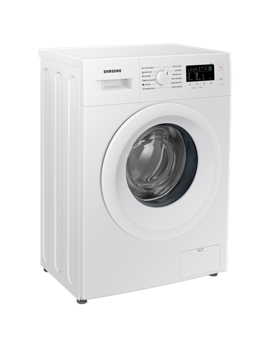 Mașină de spălat Samsung WW60A3120WE/LE, 6kg, Alb