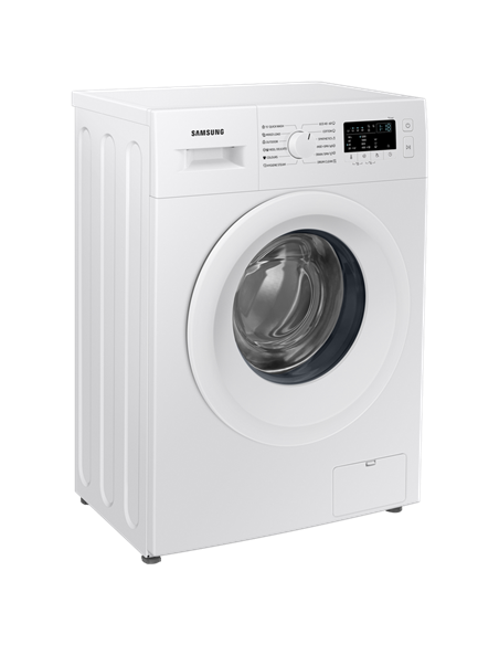 Mașină de spălat Samsung WW60A3120WE/LE, 6kg, Alb