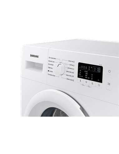 Стиральная машина Samsung WW60A3120WE/LE, 6кг, Белый