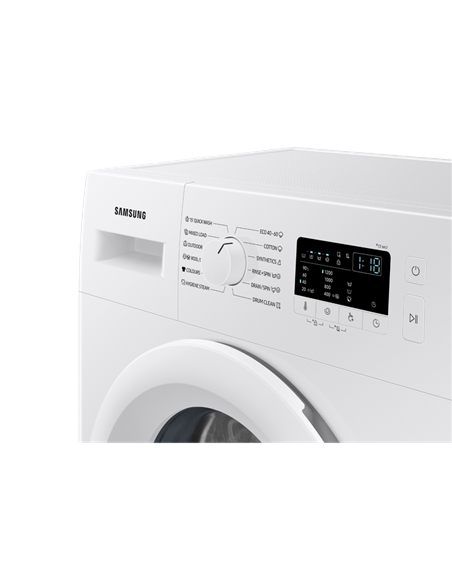Стиральная машина Samsung WW60A3120WE/LE, 6кг, Белый