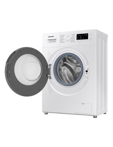 Стиральная машина Samsung WW60A3120WE/LE, 6кг, Белый