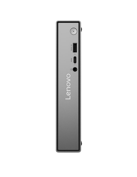 Mini PC Lenovo ThinkCentre neo 50q Gen5, MFF, Intel Core 7 240H, 16GB/512GB, Intel UHD Graphics, Fără SO