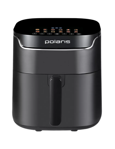 Аэрогриль Polaris PAF 5502, Чёрный