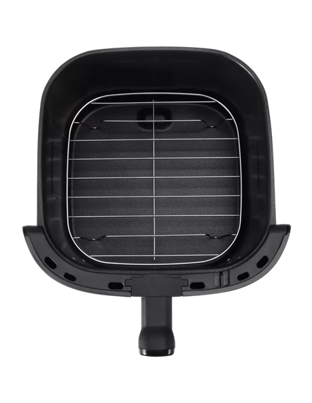 Friteuză cu aer cald Polaris PAF 5502, Negru