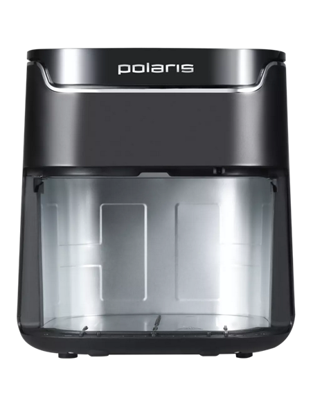 Friteuză cu aer cald Polaris PAF 5502, Negru