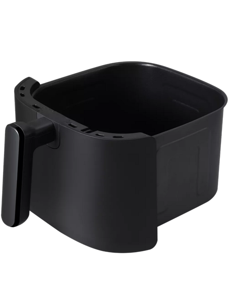 Friteuză cu aer cald Polaris PAF 5502, Negru