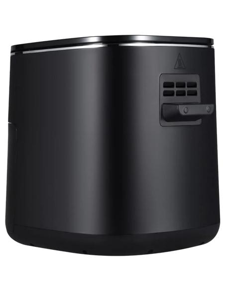 Friteuză cu aer cald Polaris PAF 5502, Negru