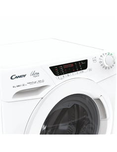 Mașină de spălat Candy HES14104TWM6/1-S, 10kg, Alb 2