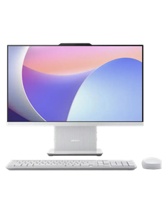 Computer All-in-One Lenovo IdeaCentre 3 27IRH9, 27", Intel Core i7-13620H, 16GB/512GB, Fără SO, Cloud Grey