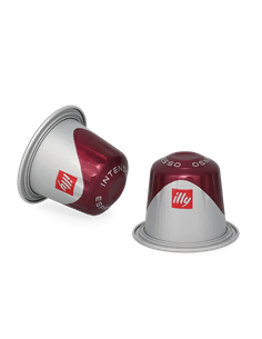 Cafea Illy Espresso Intenso, 10 buc 2