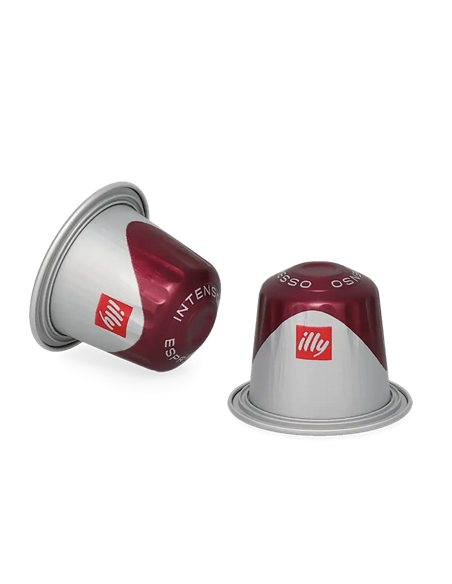 Кофе Illy Espresso Intenso, 10  шт