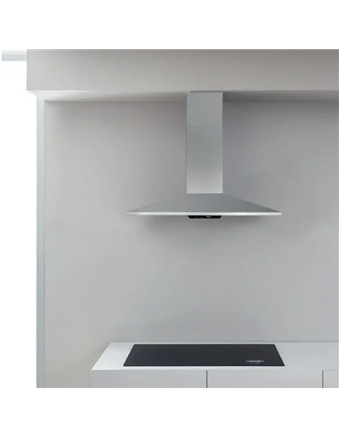 Купольная Вытяжка Whirlpool AKR 685/1 IX, Нержавеющая сталь