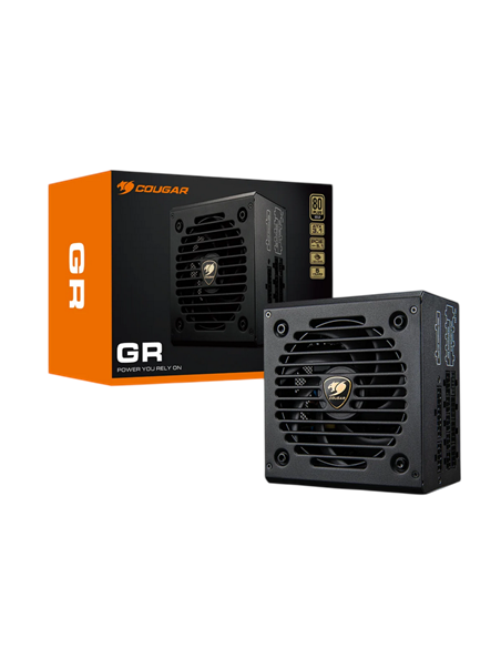Блок питания для компьютеров Cougar Power GR 850, 850Вт, ATX, Полностью модульный