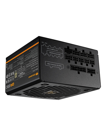 Блок питания для компьютеров Cougar Power GR 850, 850Вт, ATX, Полностью модульный