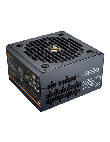 Блок питания для компьютеров Cougar Power GR 850, 850Вт, ATX, Полностью модульный
