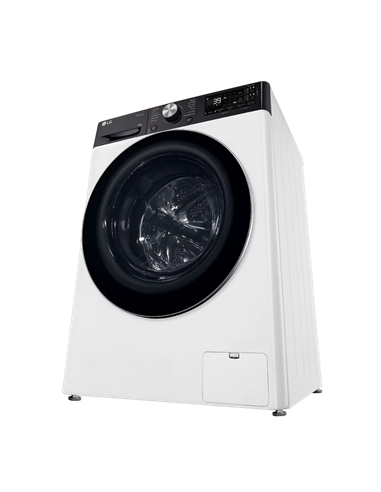 Стиральная машина LG F4WR711S3HA, 11кг, Белый