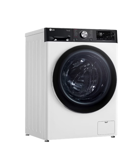Стиральная машина LG F4WR711S3HA, 11кг, Белый