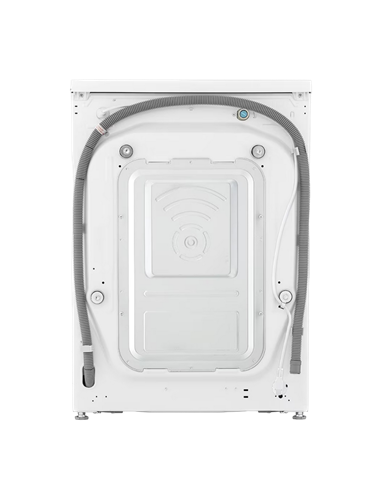 Стиральная машина LG F4WR711S3HA, 11кг, Белый
