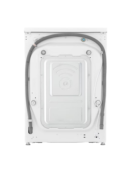 Стиральная машина LG F4WR711S3HA, 11кг, Белый