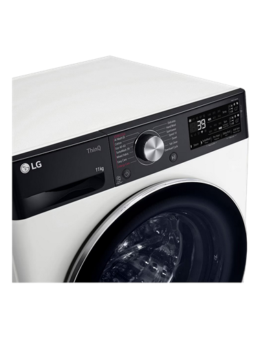 Стиральная машина LG F4WR711S3HA, 11кг, Белый