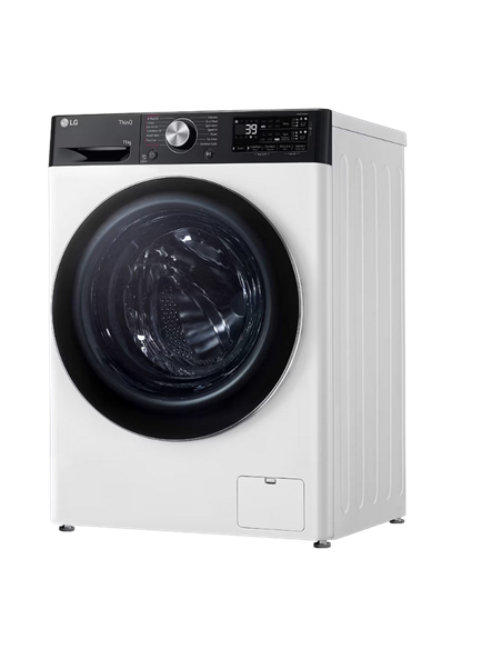 Стиральная машина LG F4WR711S3HA, 11кг, Белый