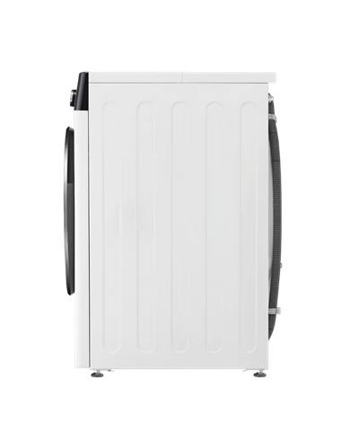 Mașină de spălat LG F4WR711S3HA, 11kg, Alb