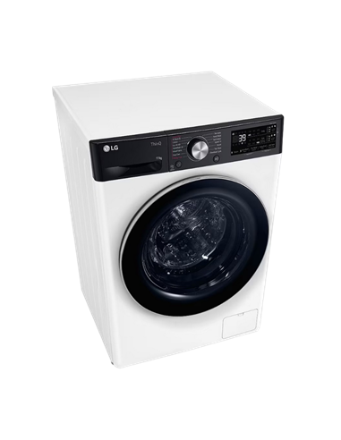 Стиральная машина LG F4WR711S3HA, 11кг, Белый