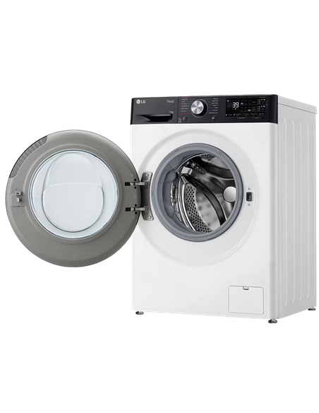 Стиральная машина LG F4WR711S3HA, 11кг, Белый