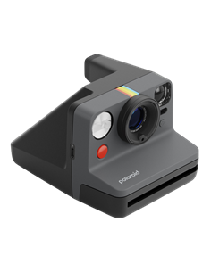 Фотоаппарат моментальной печати Polaroid Now Gen 3, Черный 2