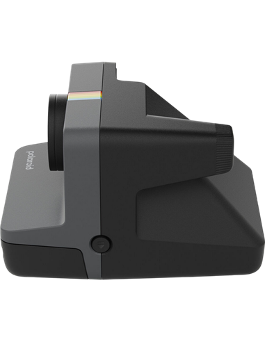 Фотоаппарат моментальной печати Polaroid Now Gen 3, Черный