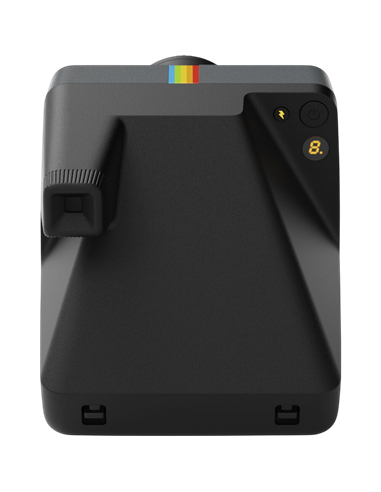 Фотоаппарат моментальной печати Polaroid Now Gen 3, Черный