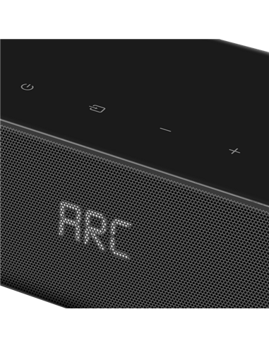 Soundbar SVEN SB-2700DA, Negru