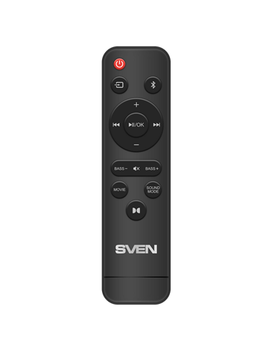 Саундбар SVEN SB-2700DA, Черный