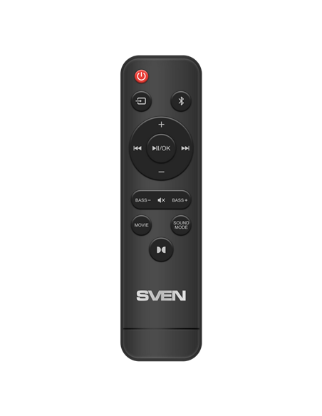 Soundbar SVEN SB-2700DA, Negru