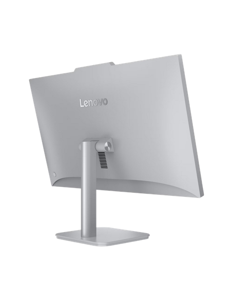 Computer All-in-One Lenovo A100, 23,8", Intel N100, 16GB/512GB, Fără SO, Cloud Grey